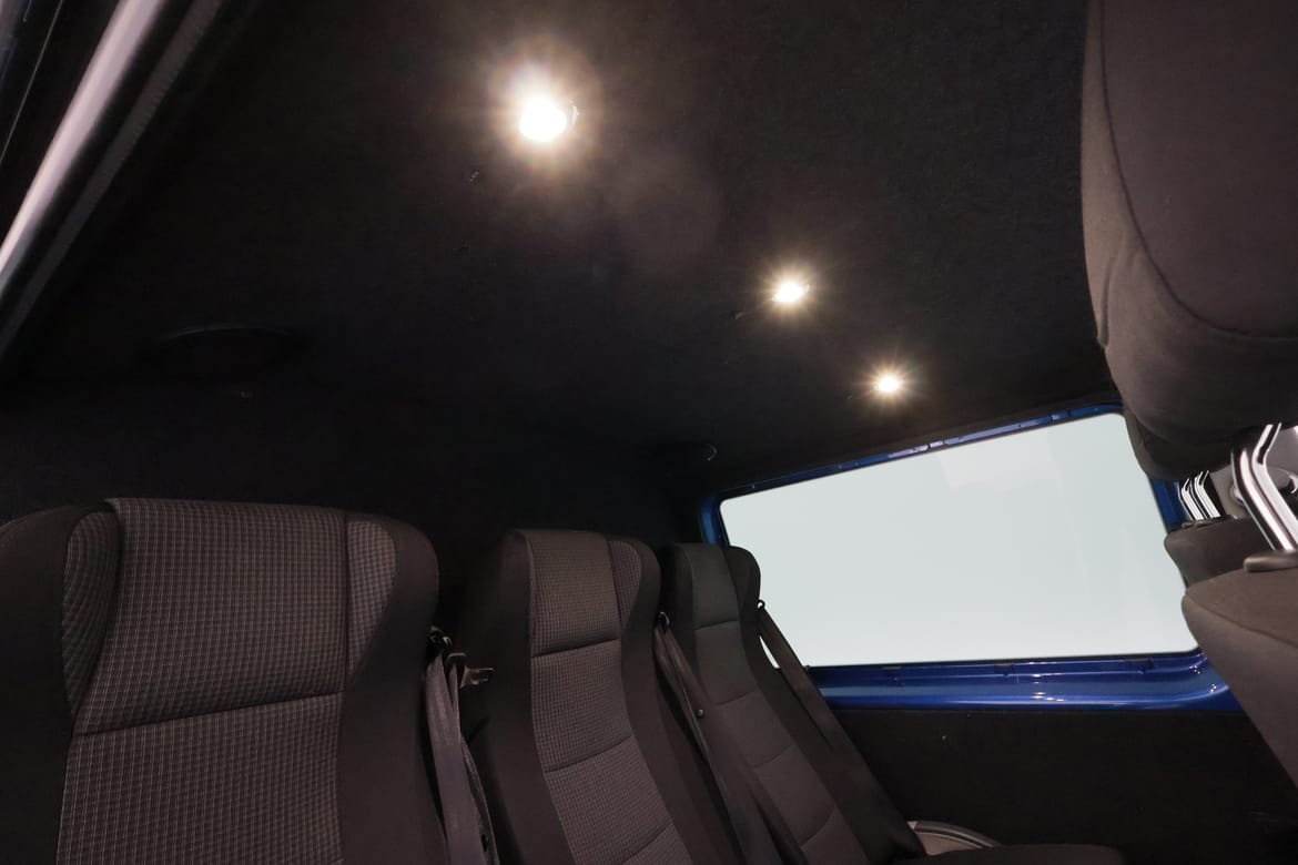 Volkswagen Transporter 2020 - miniatyr 13
