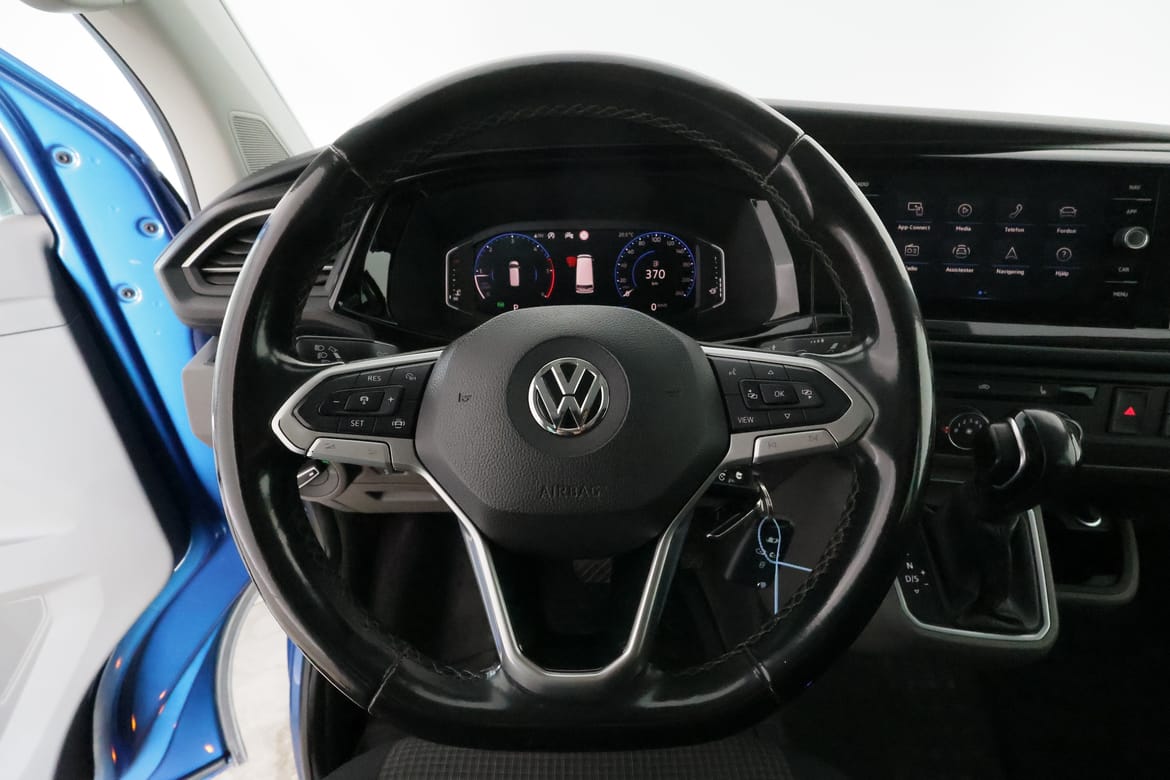 Volkswagen Transporter 2020 - miniatyr 14