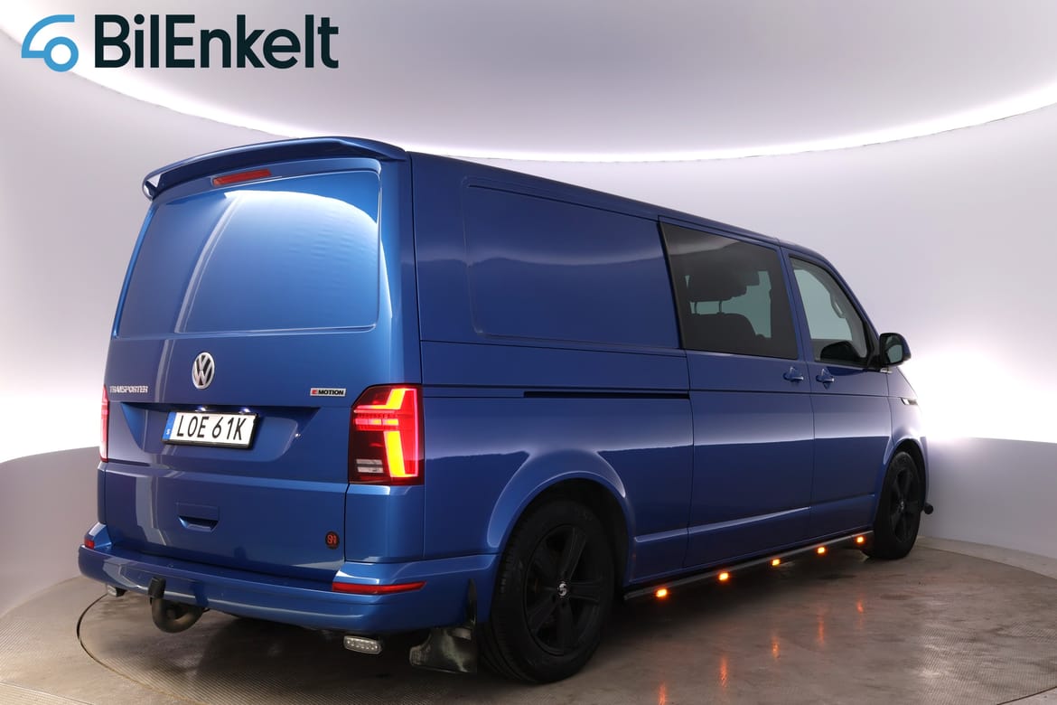 Volkswagen Transporter 2020 - miniatyr 3