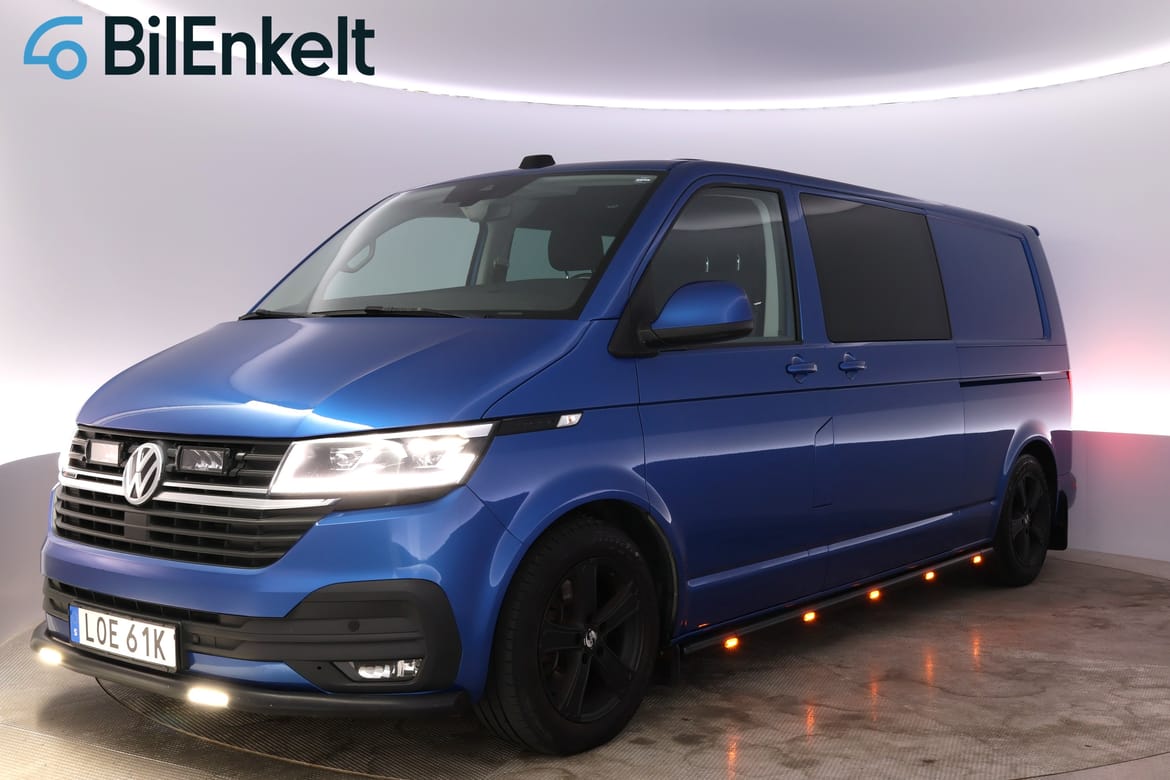 Volkswagen Transporter 2020 - miniatyr 4