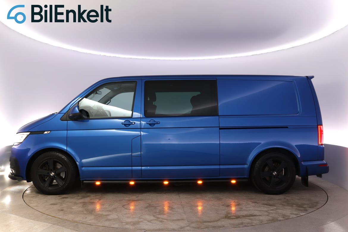 Volkswagen Transporter 2020 - miniatyr 5