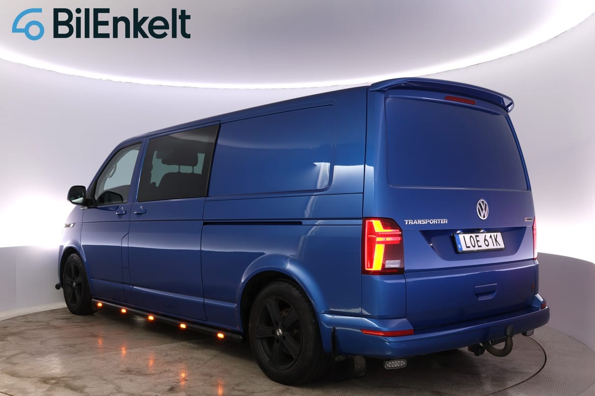 Volkswagen Transporter 2020 - miniatyr 6