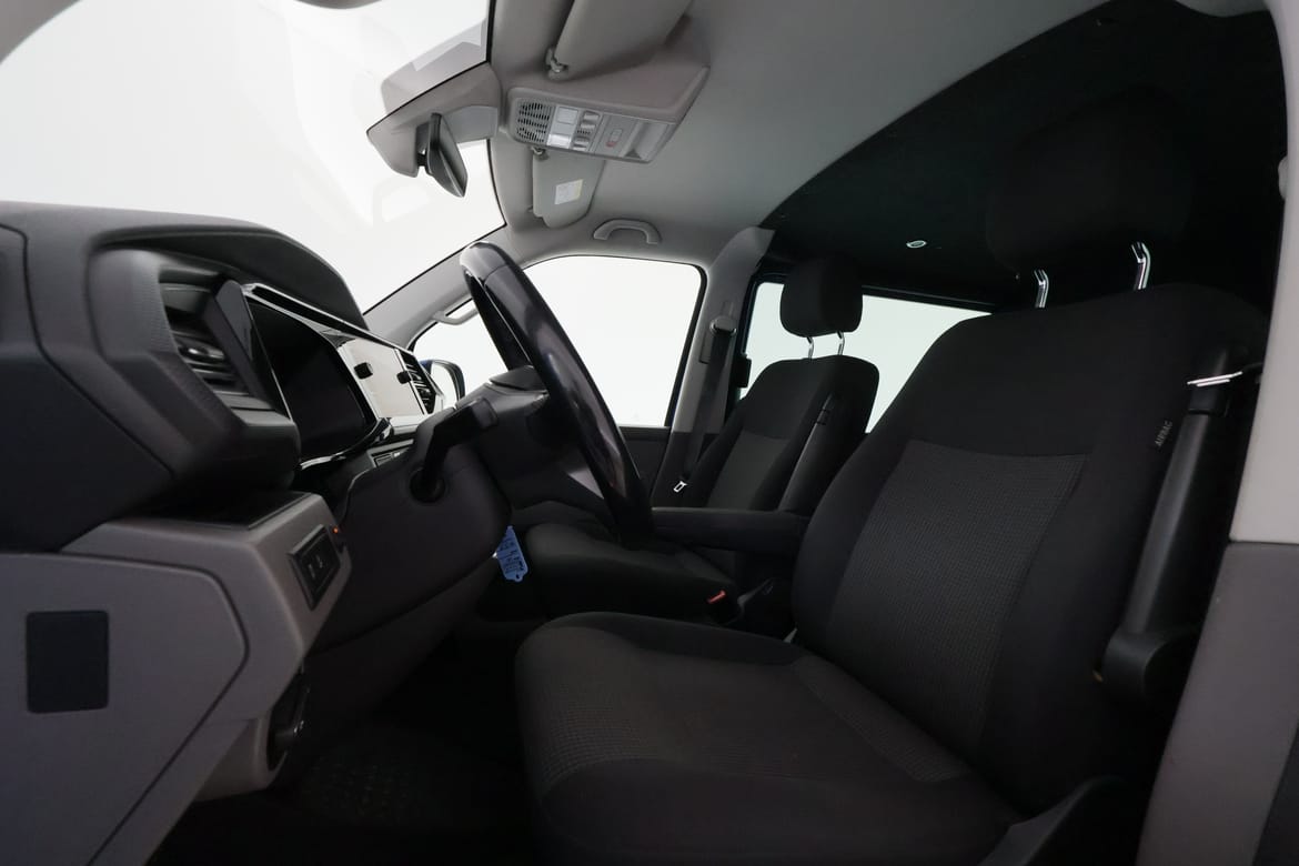 Volkswagen Transporter 2020 - miniatyr 10