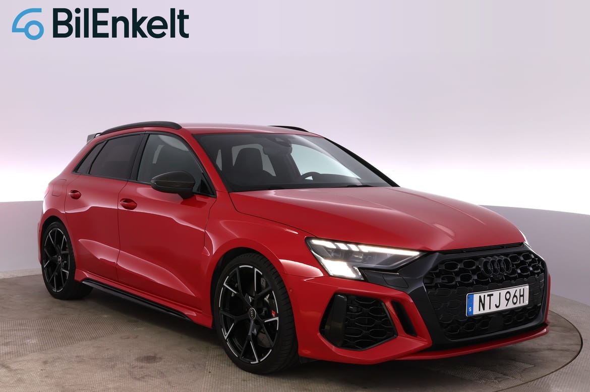 Audi RS 3 Sportback