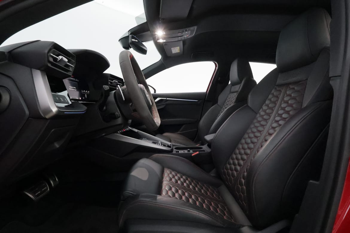 Audi A3 2023 - miniatyr 11