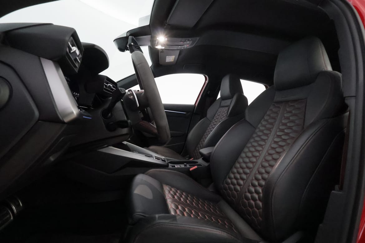 Audi A3 2023 - miniatyr 12