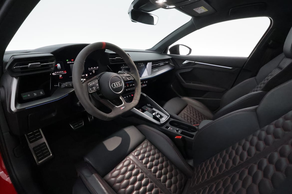 Audi A3 2023 - miniatyr 13