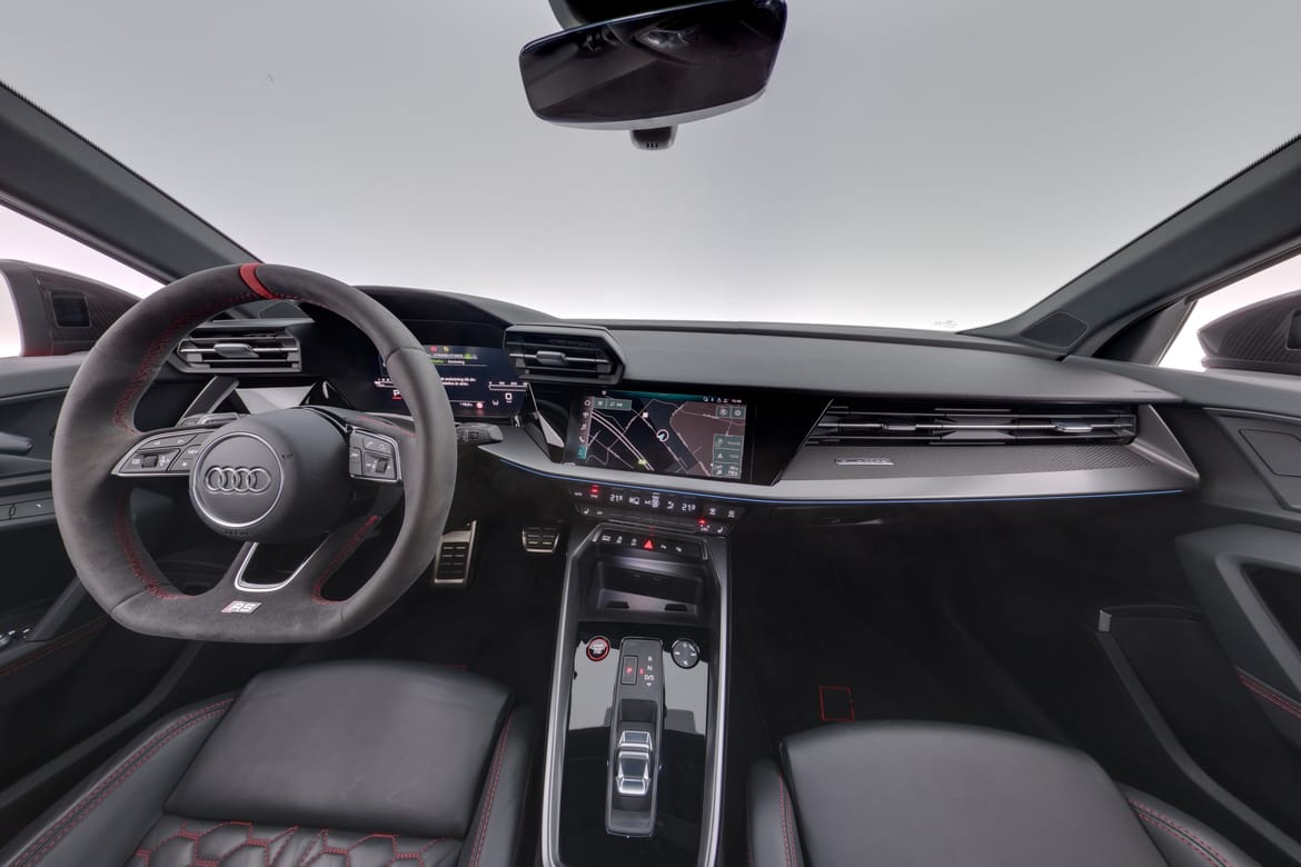 Audi A3 2023 - miniatyr 15