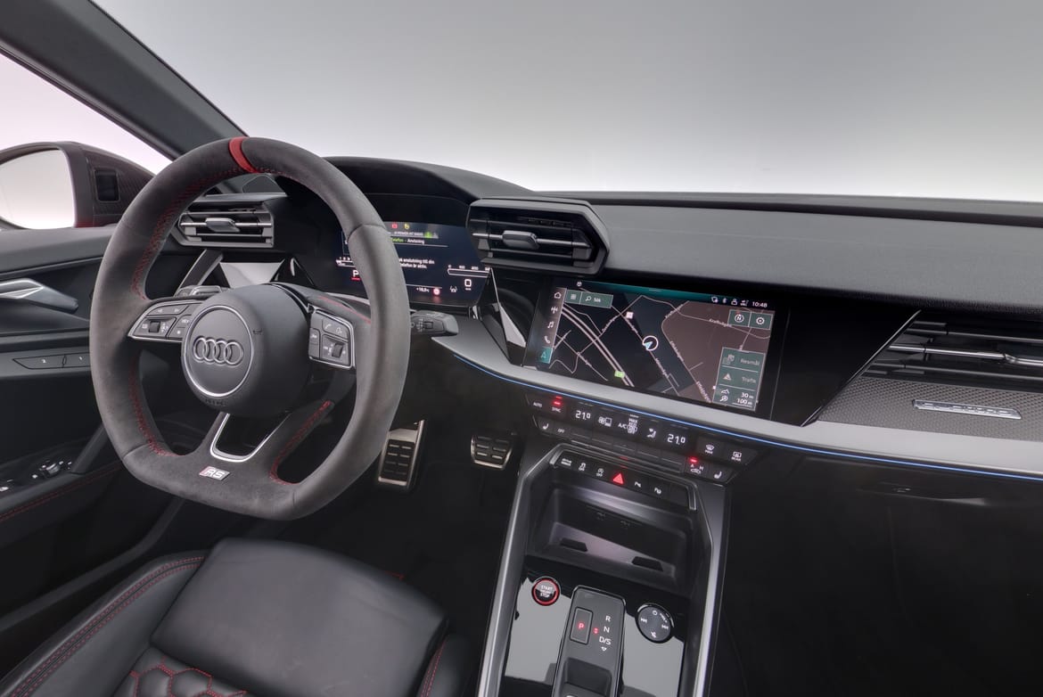 Audi A3 2023 - miniatyr 16
