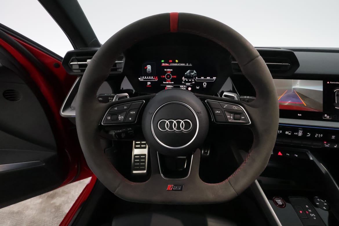 Audi A3 2023 - miniatyr 17