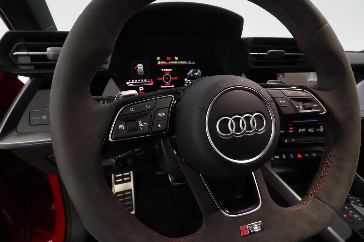 Audi A3 2023 - miniatyr 18