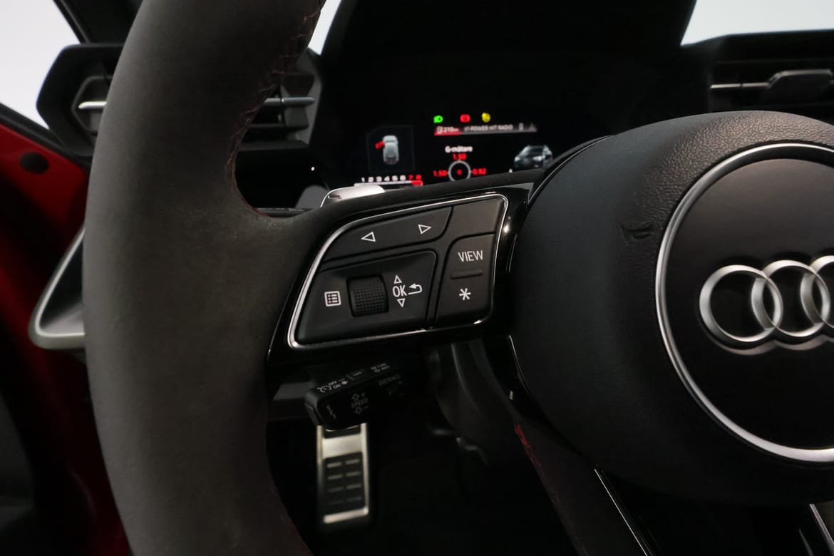 Audi A3 2023 - miniatyr 19