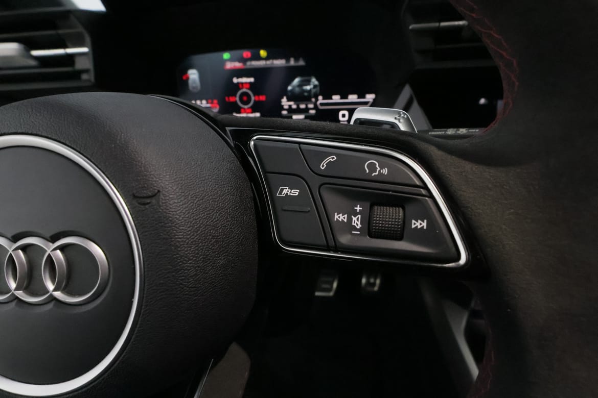Audi A3 2023 - miniatyr 20