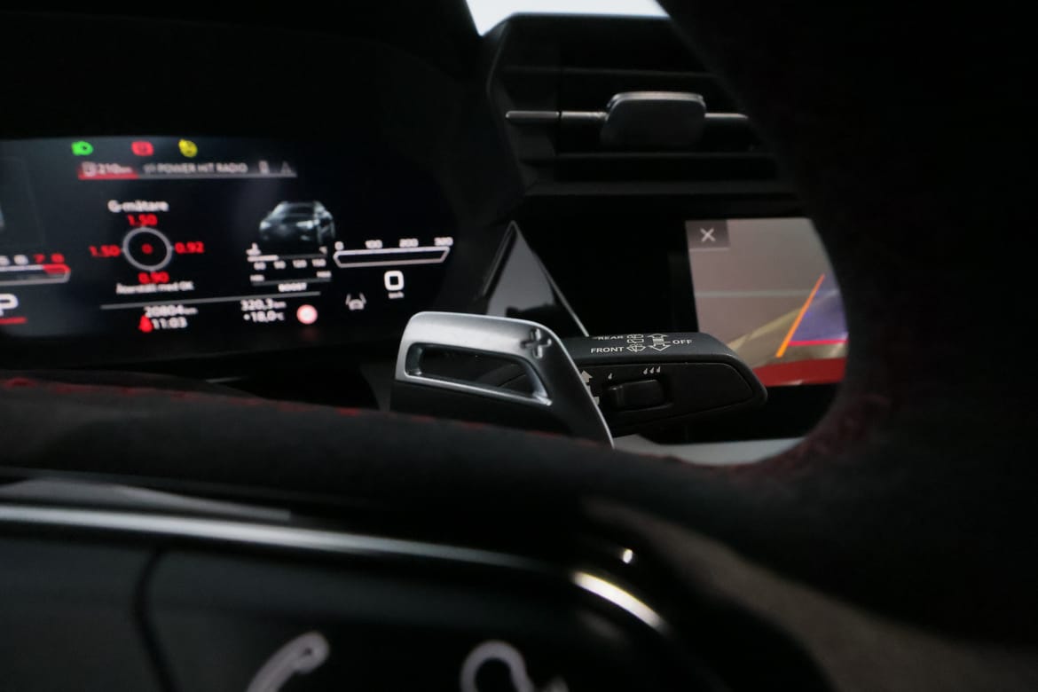 Audi A3 2023 - miniatyr 21