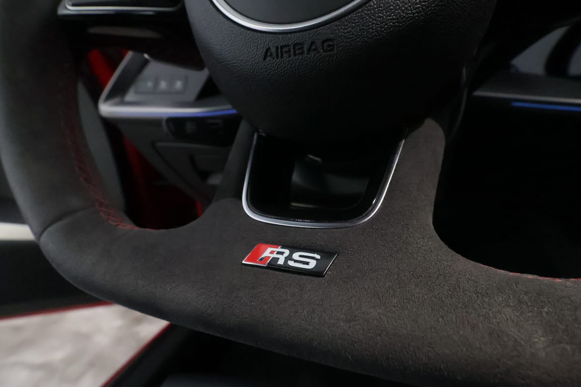 Audi A3 2023 - miniatyr 22