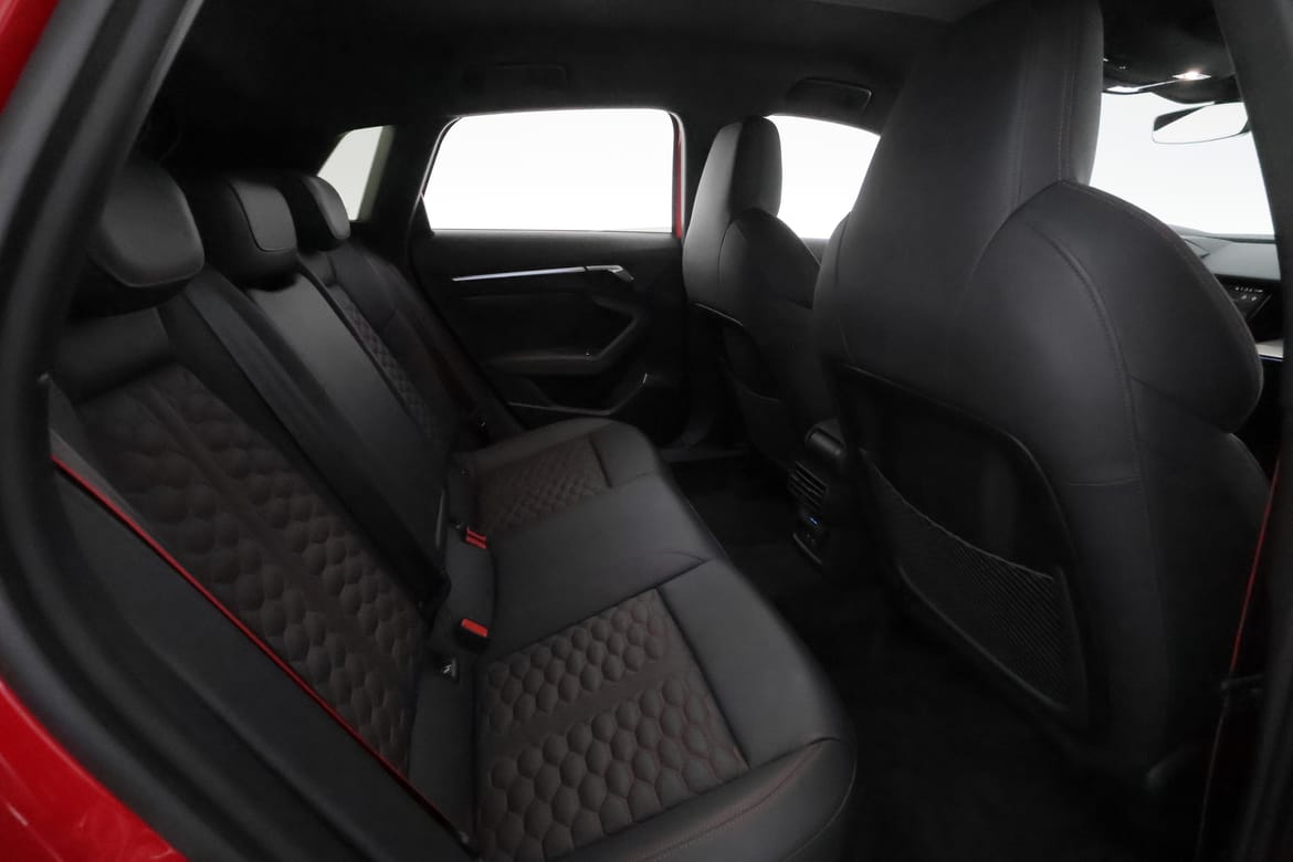 Audi A3 2023 - miniatyr 25