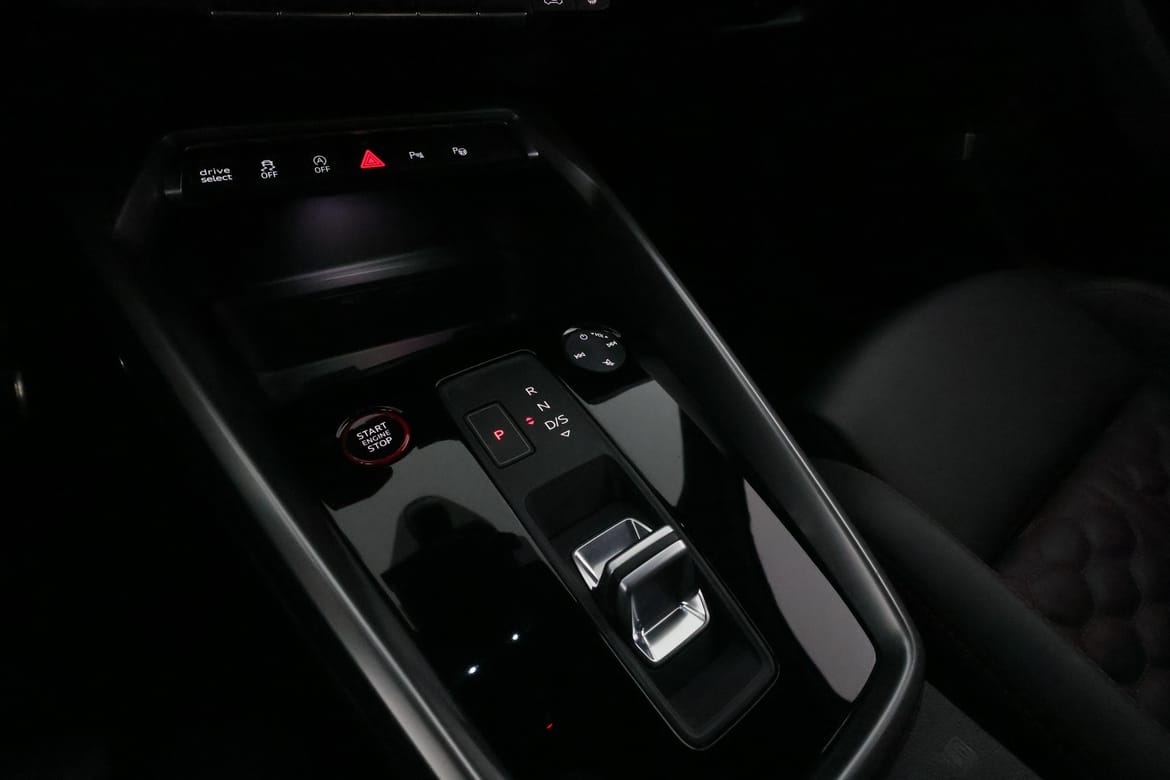 Audi A3 2023 - miniatyr 28