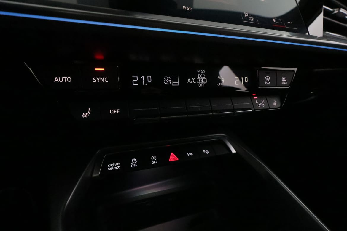 Audi A3 2023 - miniatyr 29