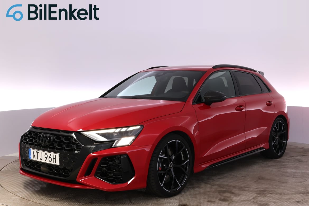 Audi A3 2023 - miniatyr 4