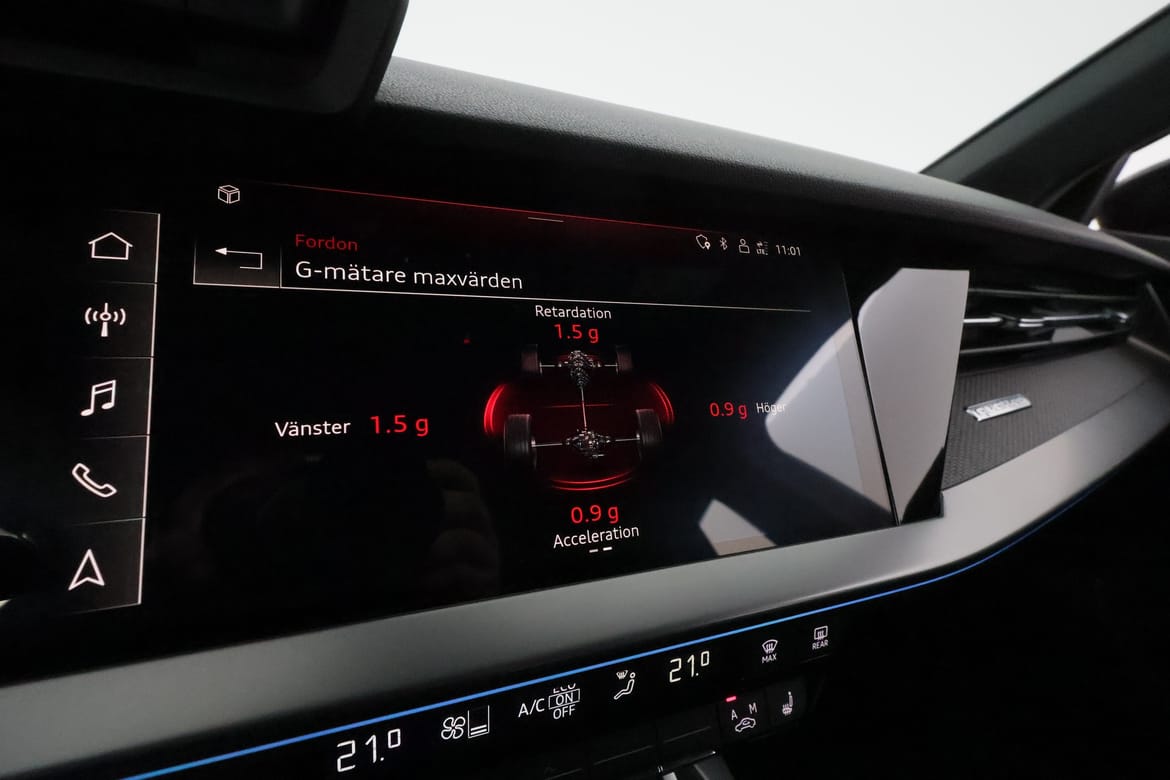 Audi A3 2023 - miniatyr 35