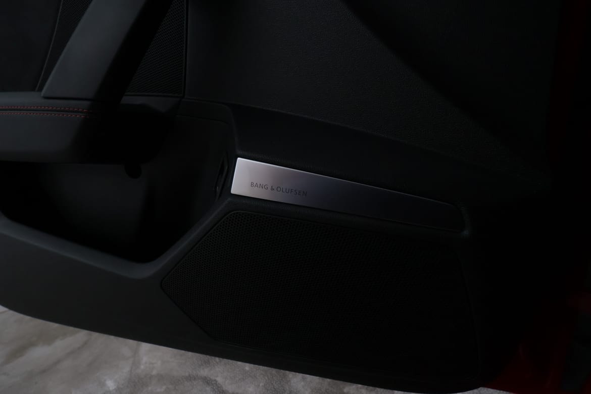 Audi A3 2023 - miniatyr 40