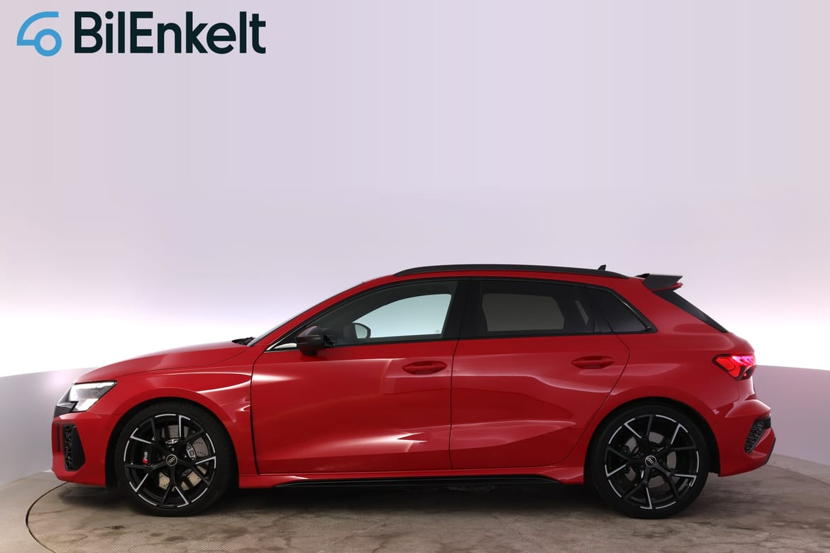 Audi A3 2023 - miniatyr 5