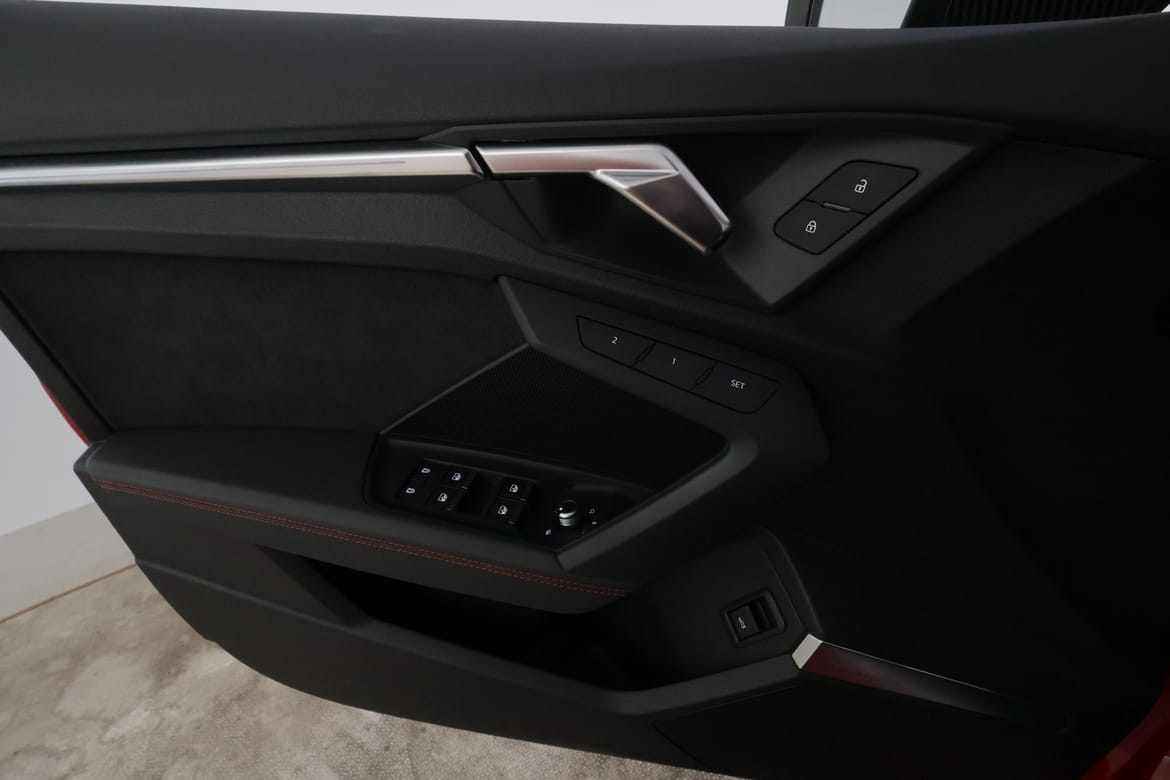 Audi A3 2023 - miniatyr 41