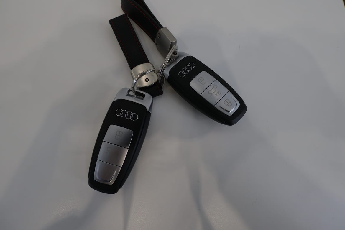 Audi A3 2023 - miniatyr 42