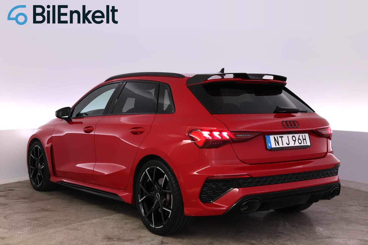 Audi A3 2023 - miniatyr 6