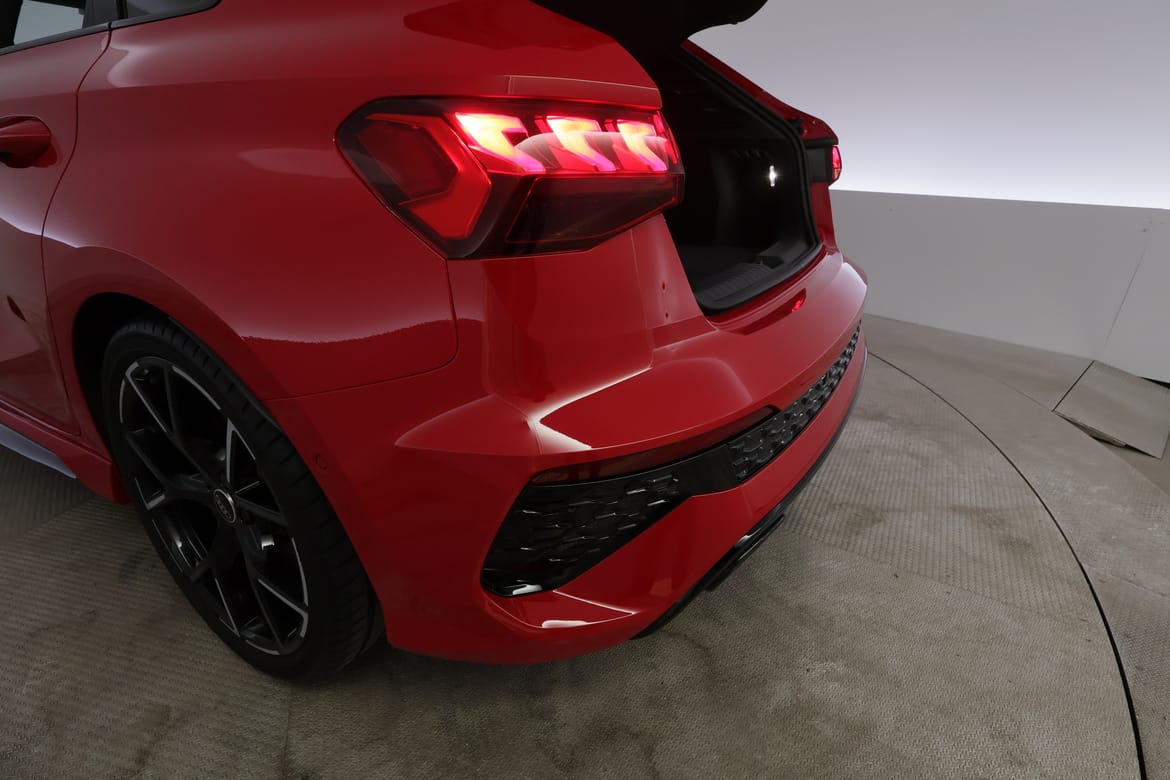 Audi A3 2023 - miniatyr 7