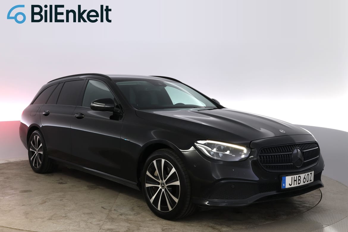 Mercedes-Benz E 300 T de 4MATIC