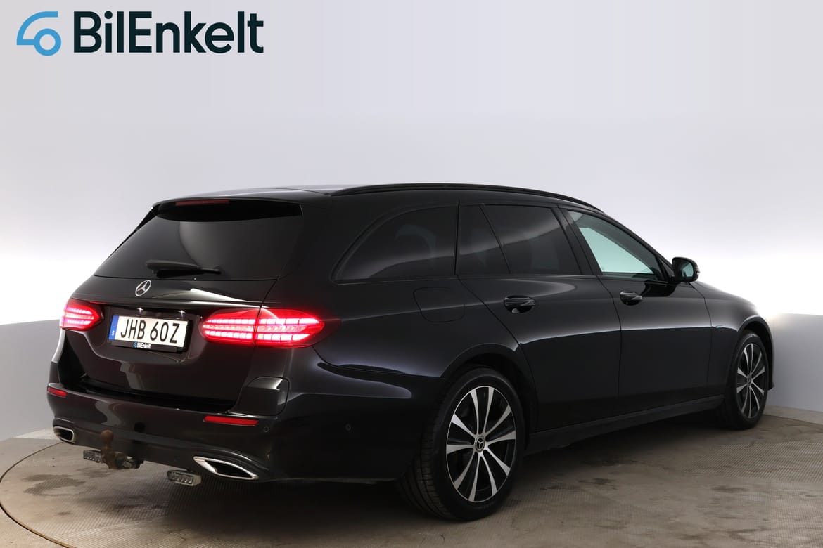 Mercedes-Benz E-Klass 2021 - miniatyr 3