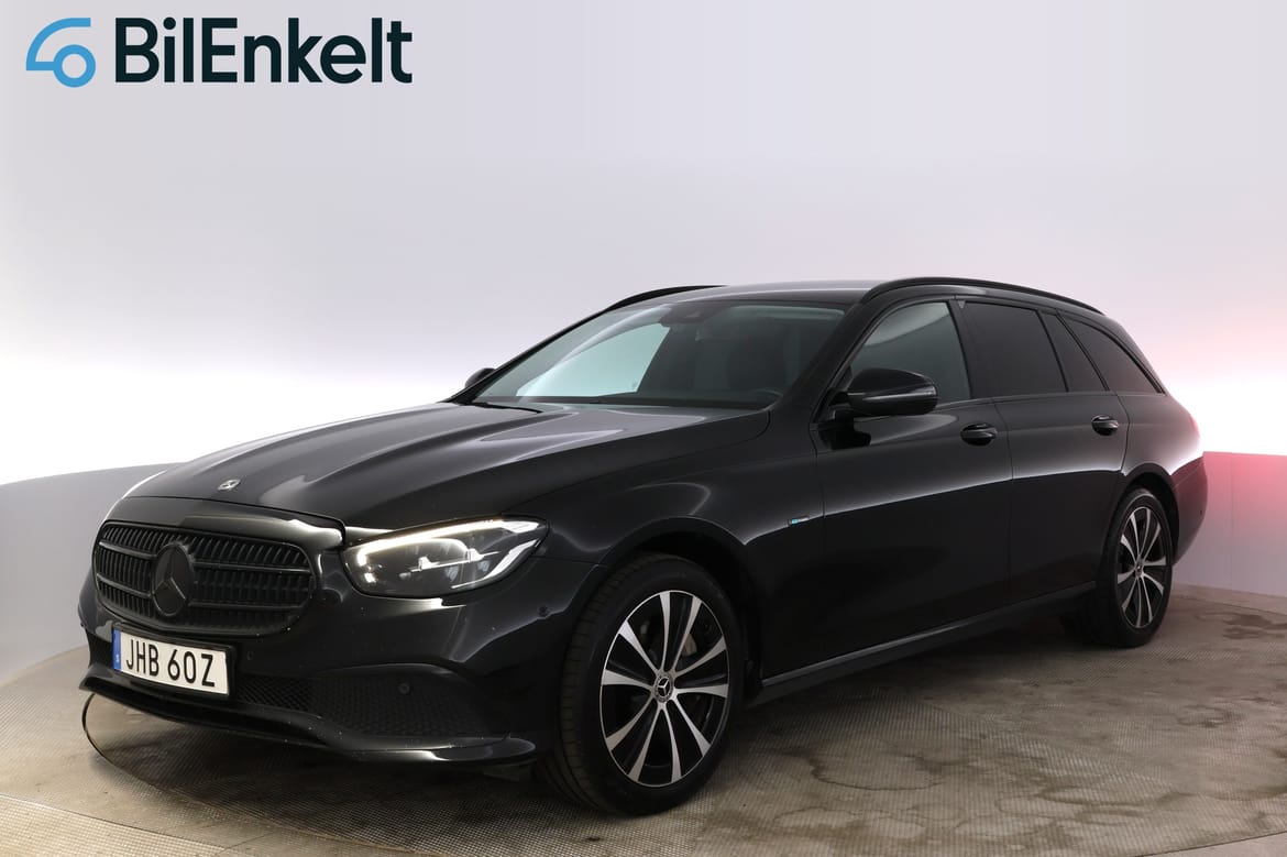 Mercedes-Benz E-Klass 2021 - miniatyr 4