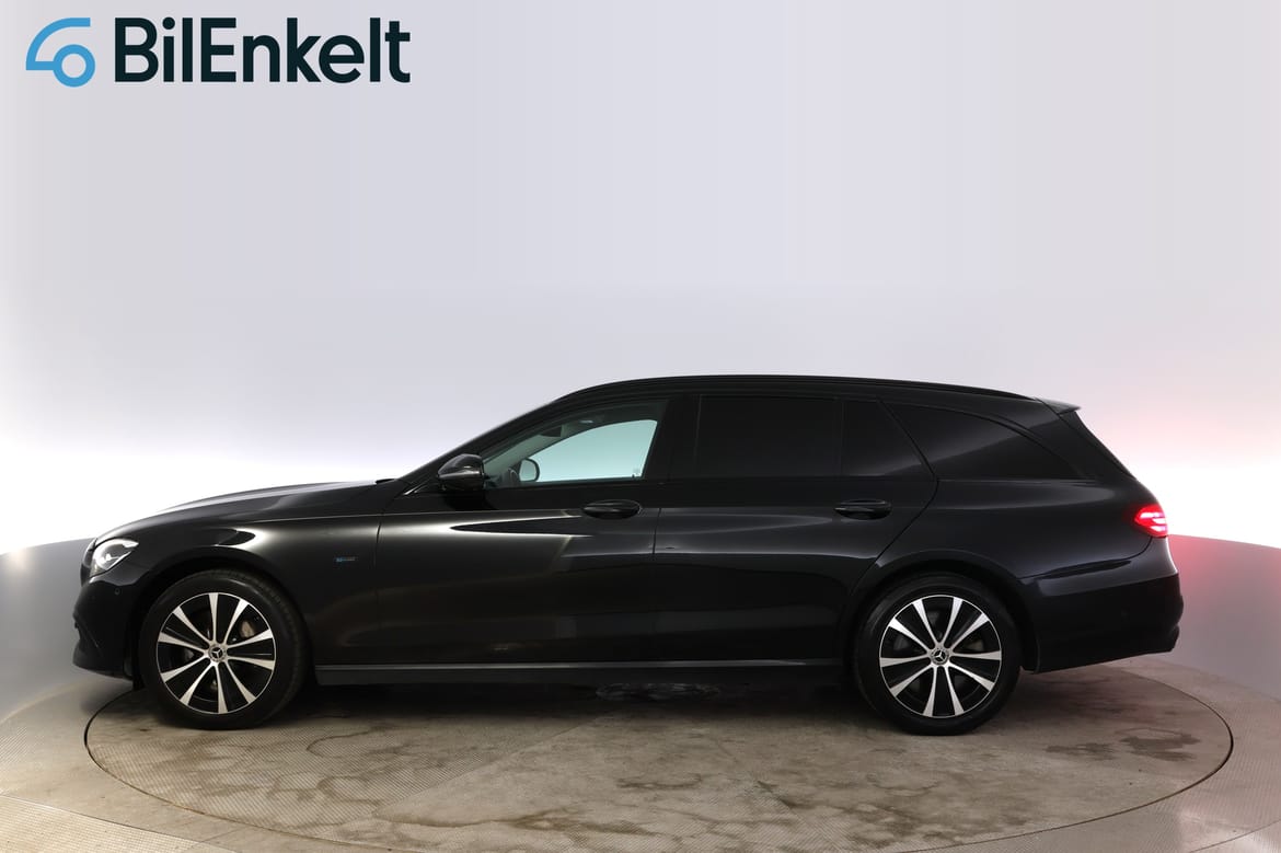 Mercedes-Benz E-Klass 2021 - miniatyr 5