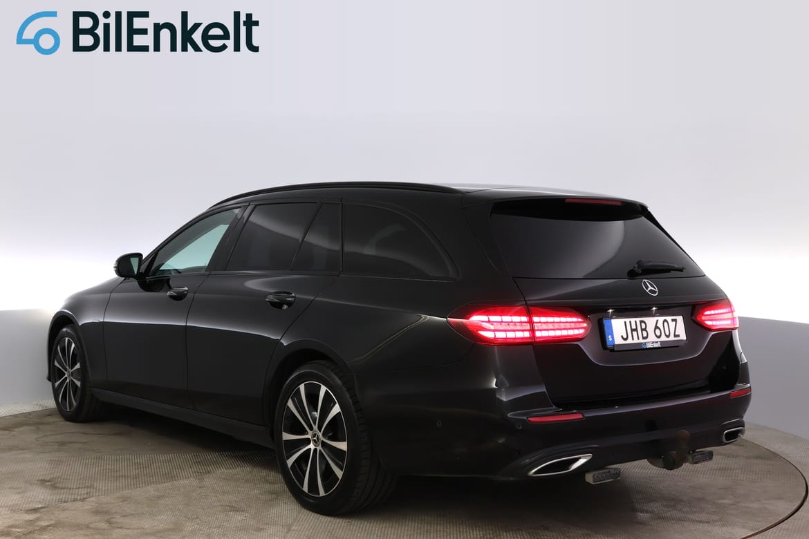 Mercedes-Benz E-Klass 2021 - miniatyr 6