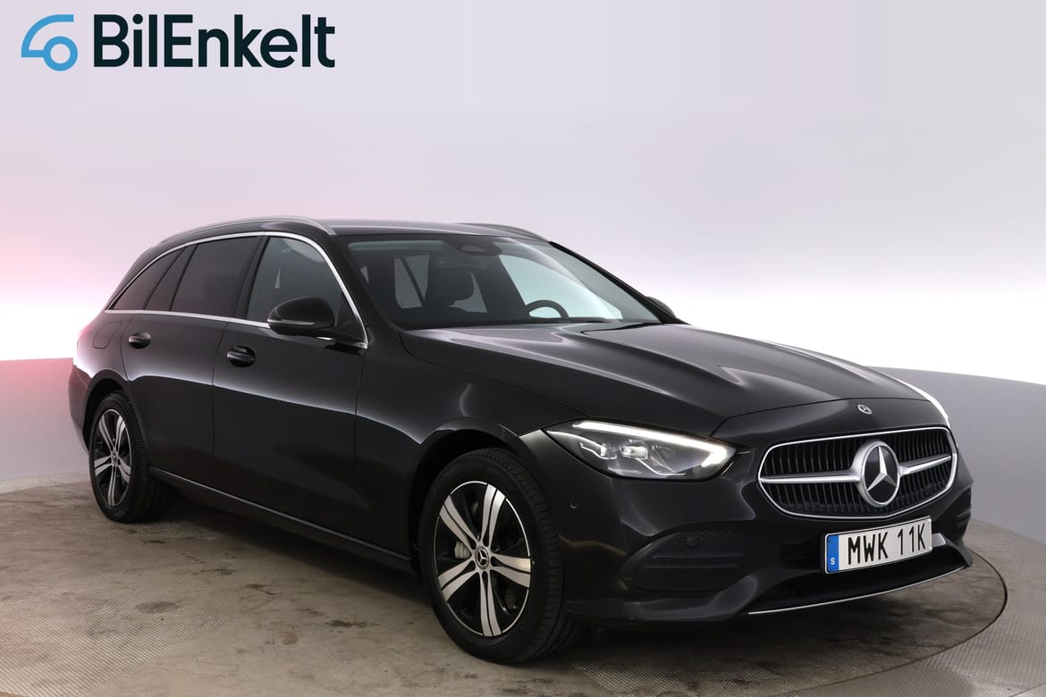 Mercedes-Benz C 300 T e
