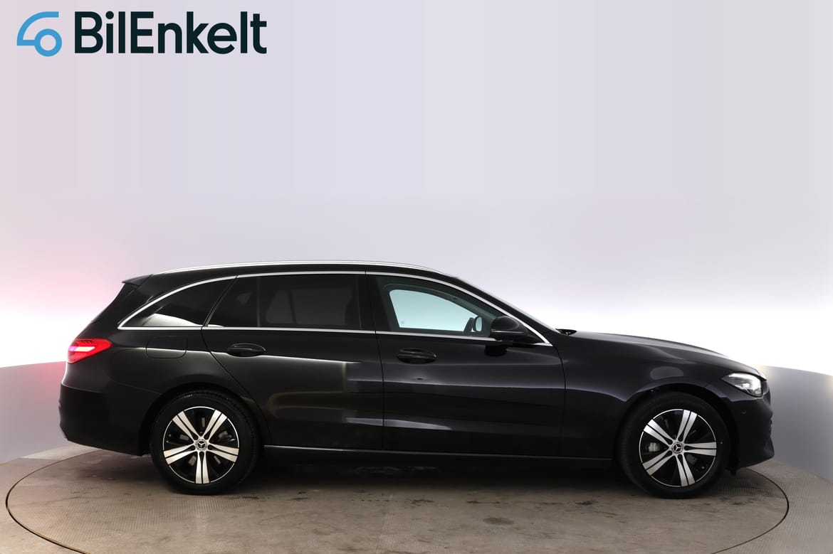 Mercedes-Benz C-Klass 2023 - miniatyr 2