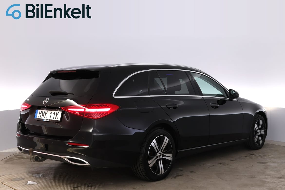 Mercedes-Benz C-Klass 2023 - miniatyr 3