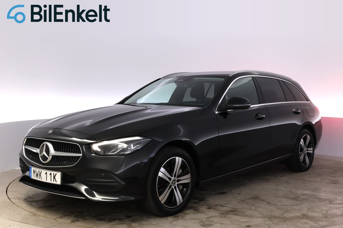 Mercedes-Benz C-Klass 2023 - miniatyr 4
