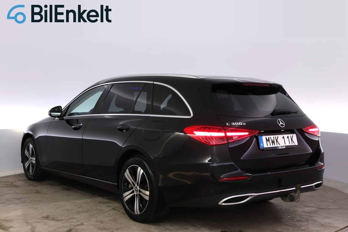 Mercedes-Benz C-Klass 2023 - miniatyr 6
