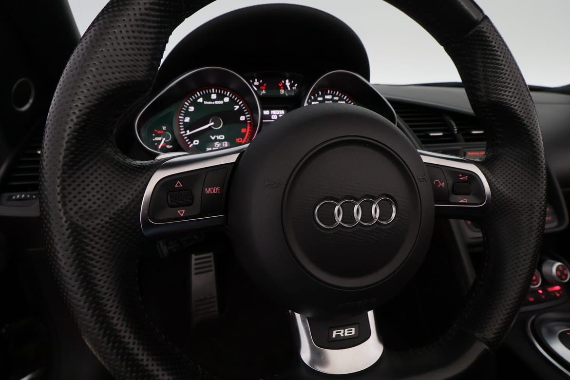 Audi R8 2012 - miniatyr 12