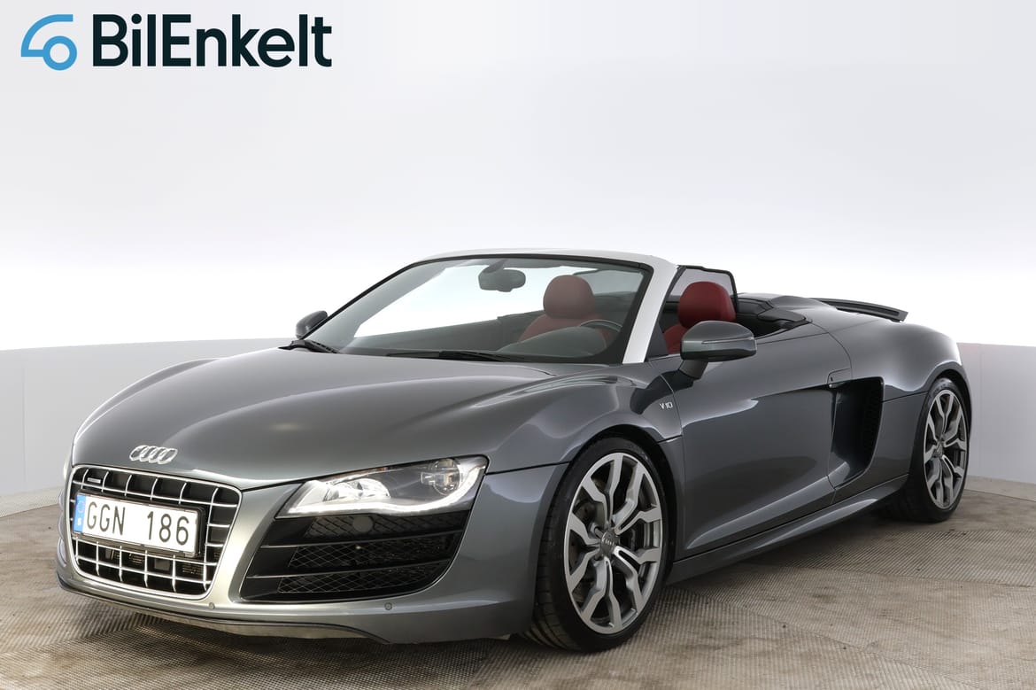 Audi R8 2012 - miniatyr 4