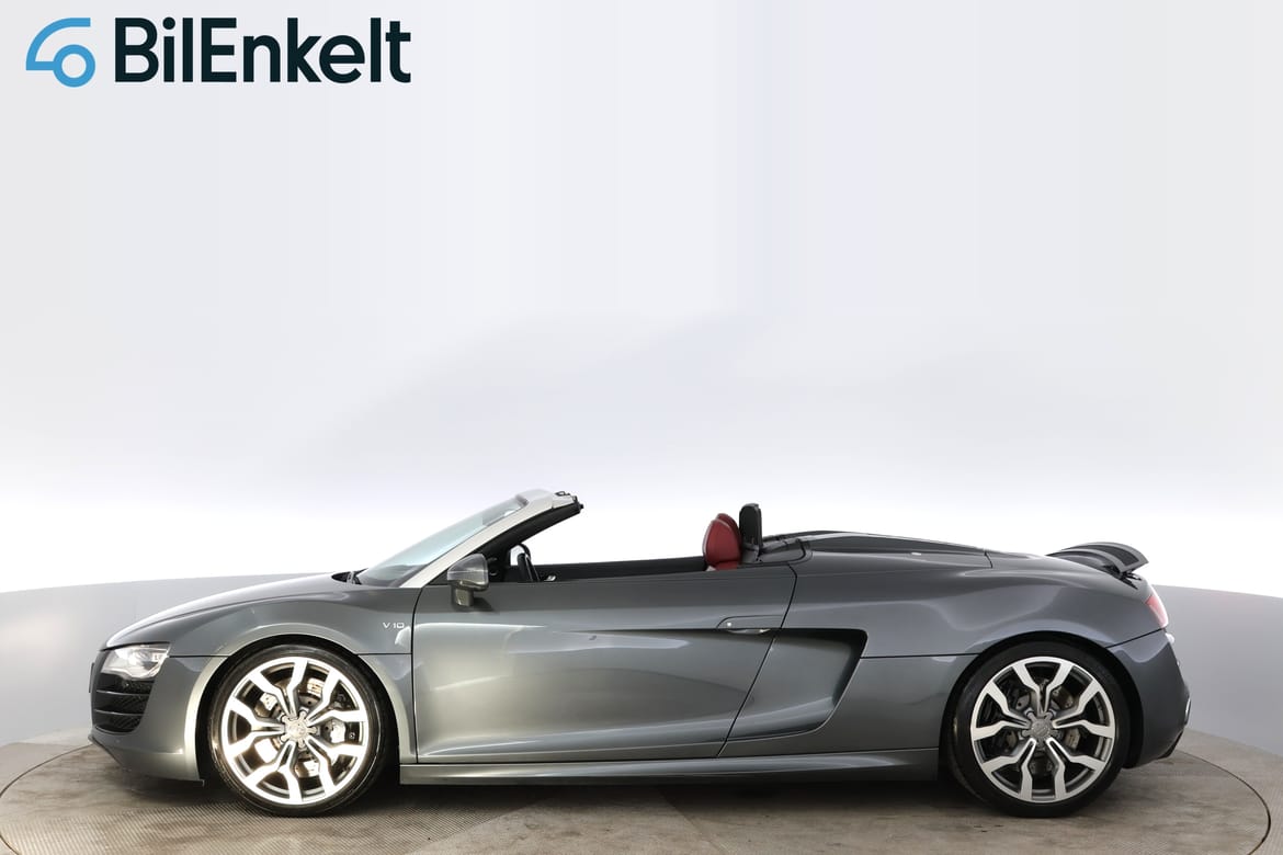 Audi R8 2012 - miniatyr 5