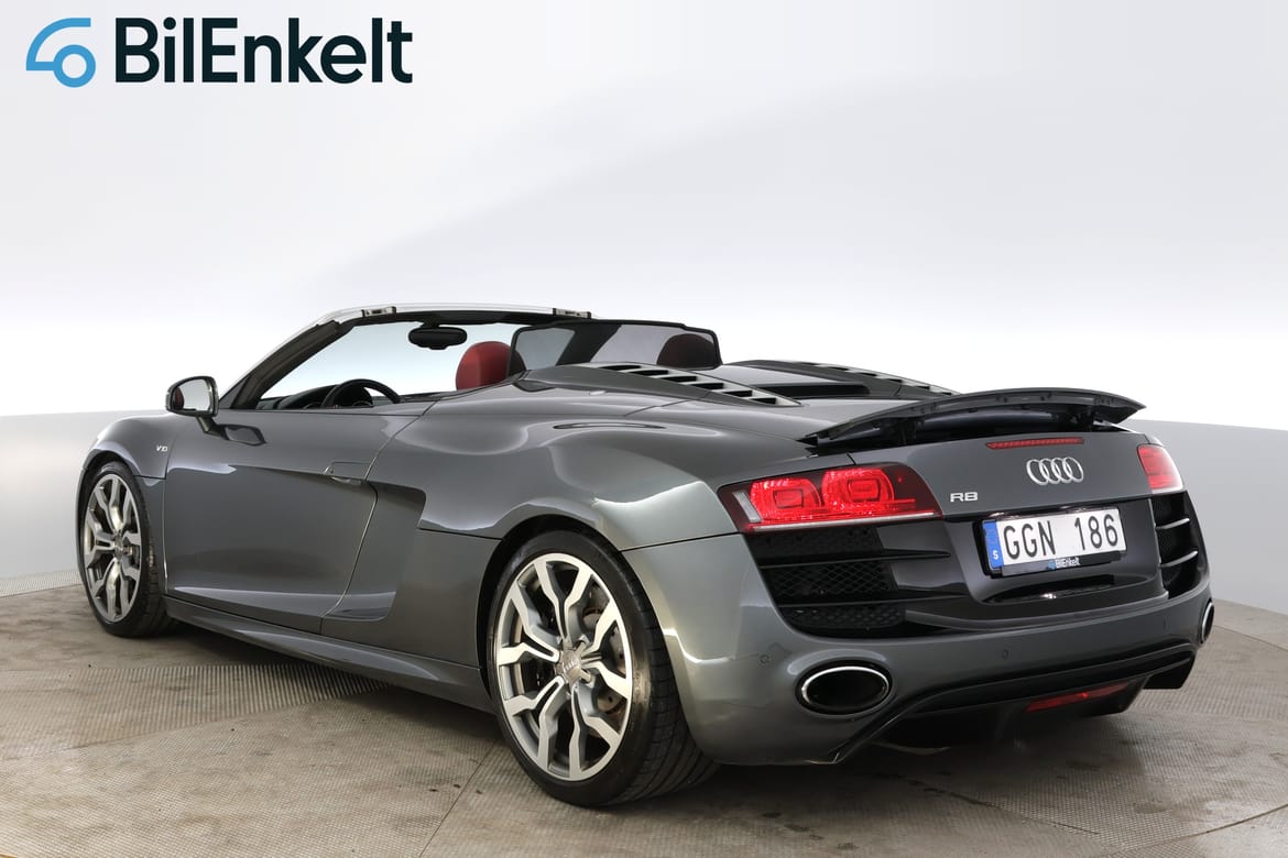 Audi R8 2012 - miniatyr 6