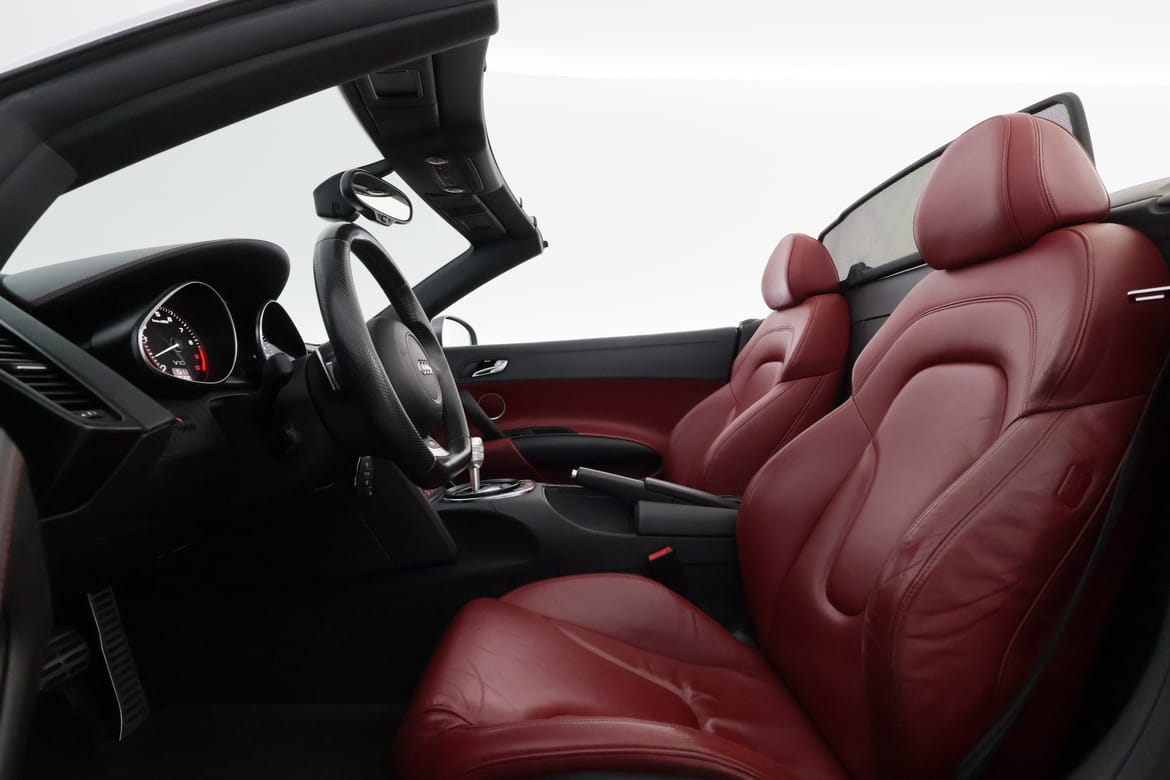 Audi R8 2012 - miniatyr 8