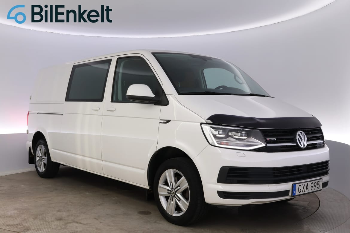 Volkswagen Transporter Kombi