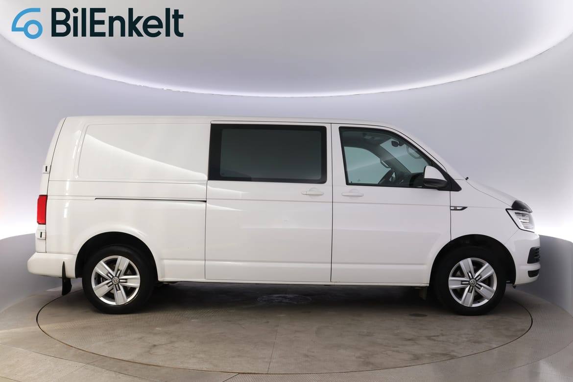 Volkswagen Transporter 2017 - miniatyr 2