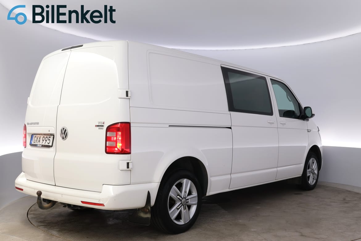 Volkswagen Transporter 2017 - miniatyr 3