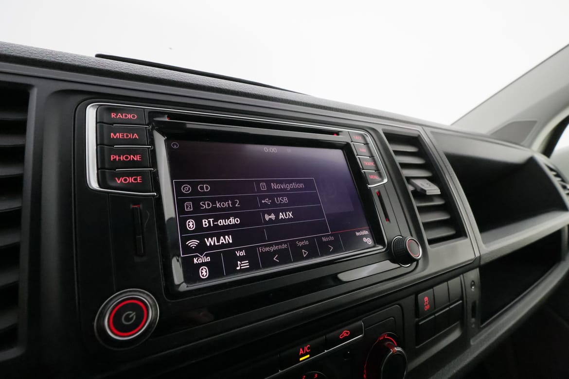 Volkswagen Transporter 2017 - miniatyr 22