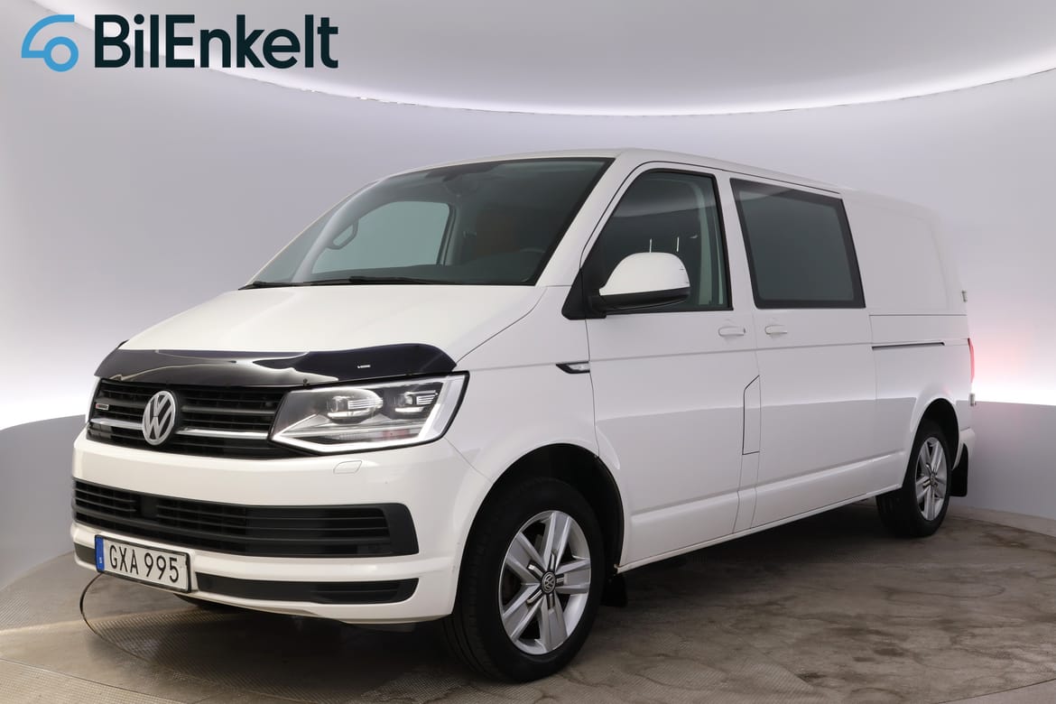 Volkswagen Transporter 2017 - miniatyr 4